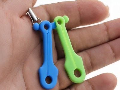 Silicone Zip Puller